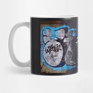 Graffiti Tag Mug